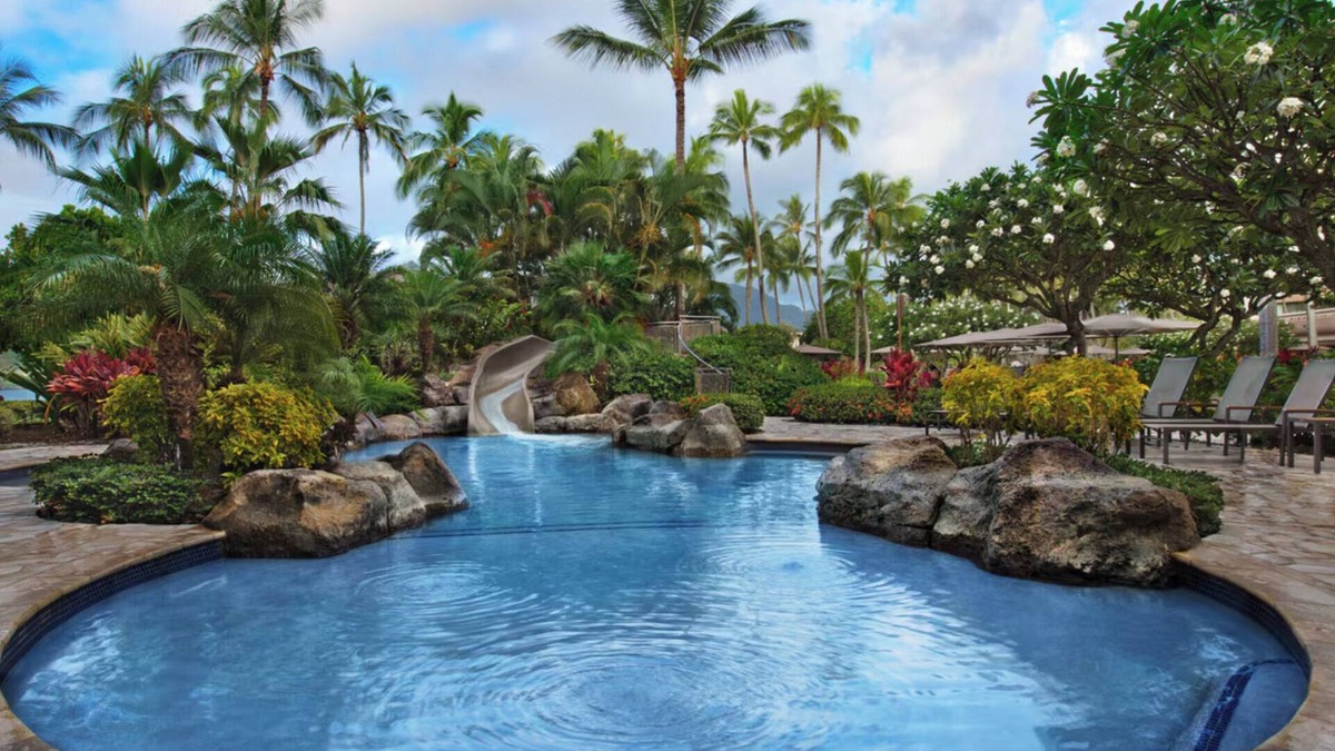 Nawiliwili Resort | Marriott's Kauai Beach Club Studio - Parlor - Many Dates Available!
