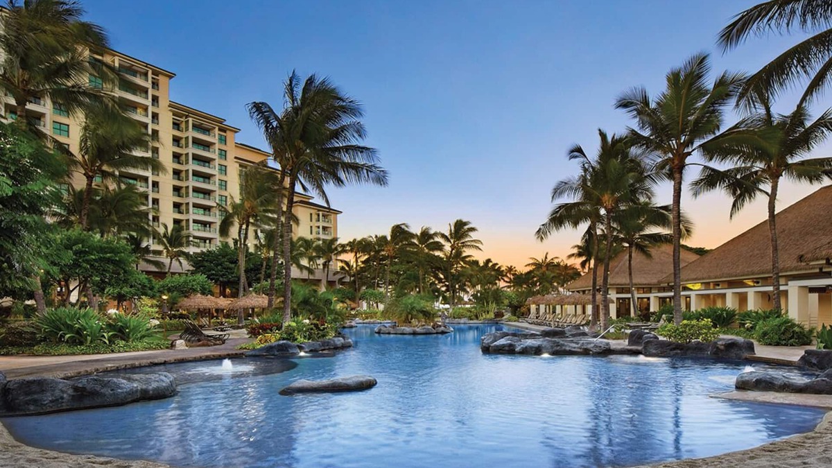 Ko Olina Resort | Marriott's Ko Olina. Beachfront Resort, Studio Villa