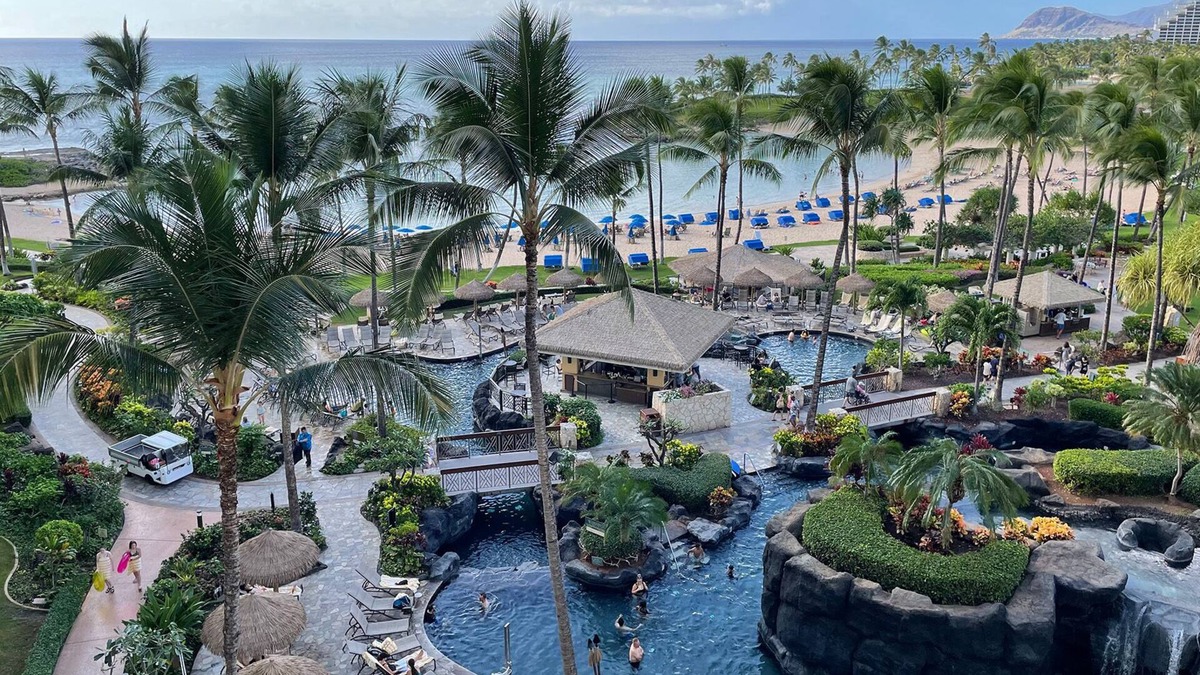 Ko Olina Villa | Marriott's Ko Olina Beach Club 1 BR Oceanview Villa