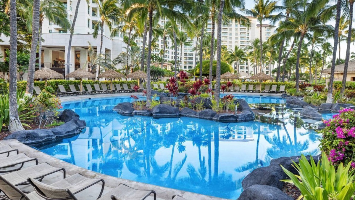 Kapolei Condo | Marriott's Ko Olina Beach Club | One-Bedroom Villa