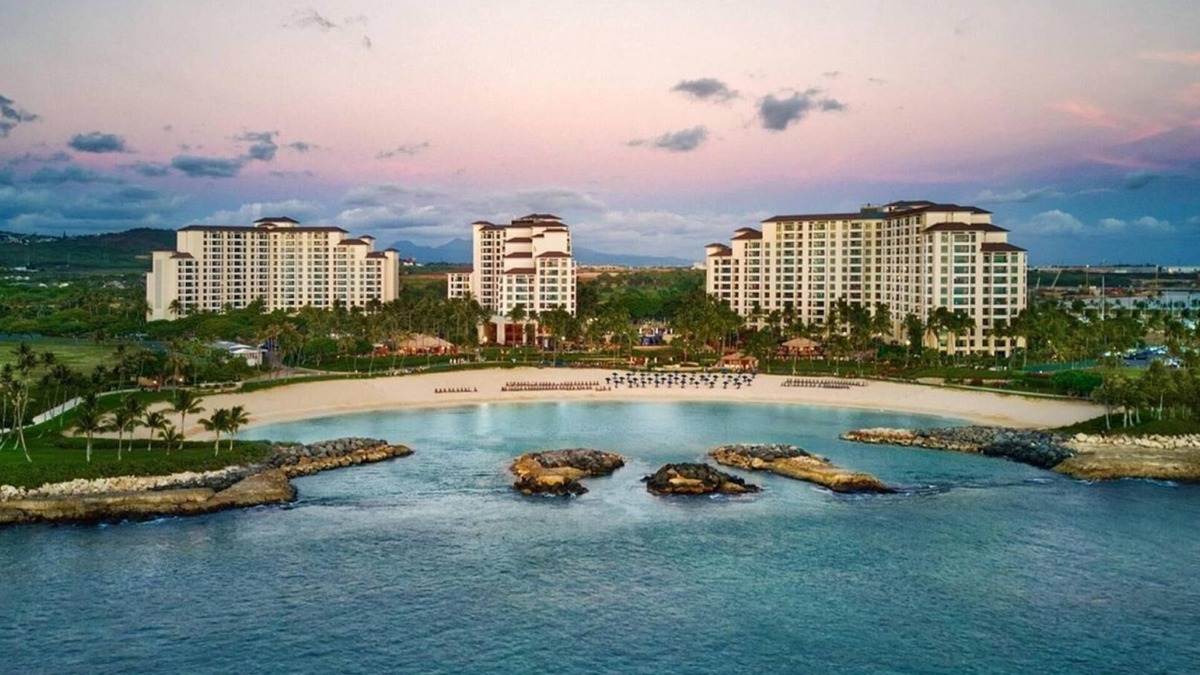 Ko Olina Resort | Marriott's Ko Olina Beach Club