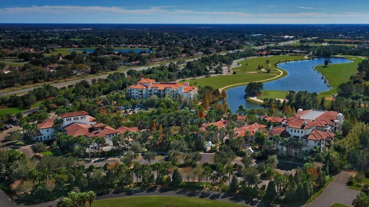 Florida Central Atlantic Coast Villa | Marriott's Lakeshore Reserve Villa