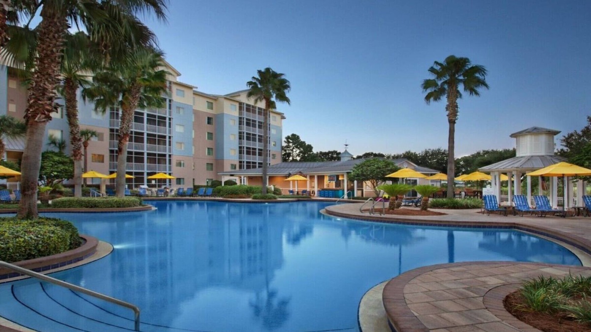 Upper Grand Lagoon Resort | Marriott's Legends Edge at Bay Point 2 Bedroom