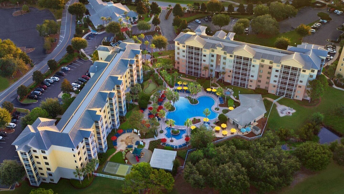 Upper Grand Lagoon Resort | Marriott's Legends Edge - 2 Bedroom Unit - Sleeps 8
