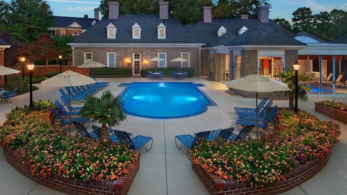 Williamsburg Condo | Marriott's Manor Club | Two-Bedroom Villa