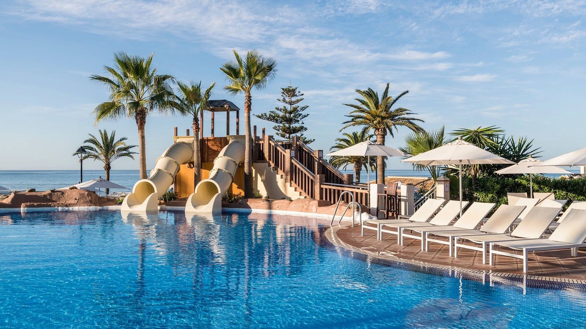 Nikki Beach Hotel | Marriott's Marbella Beach Resort