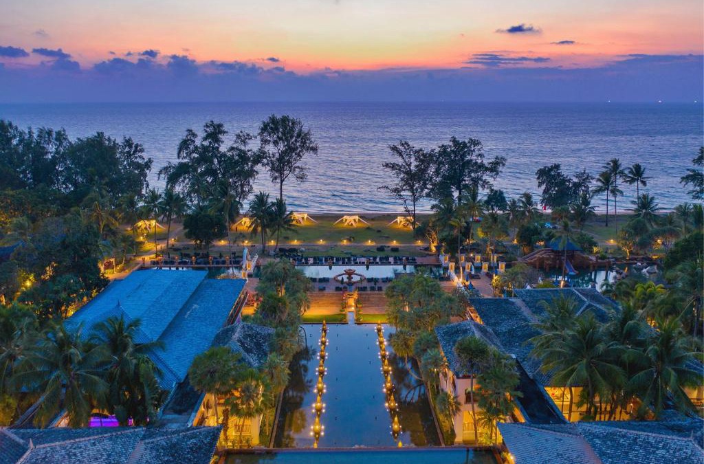 Mai Khao Hotel | Marriott's Phuket Beach Club