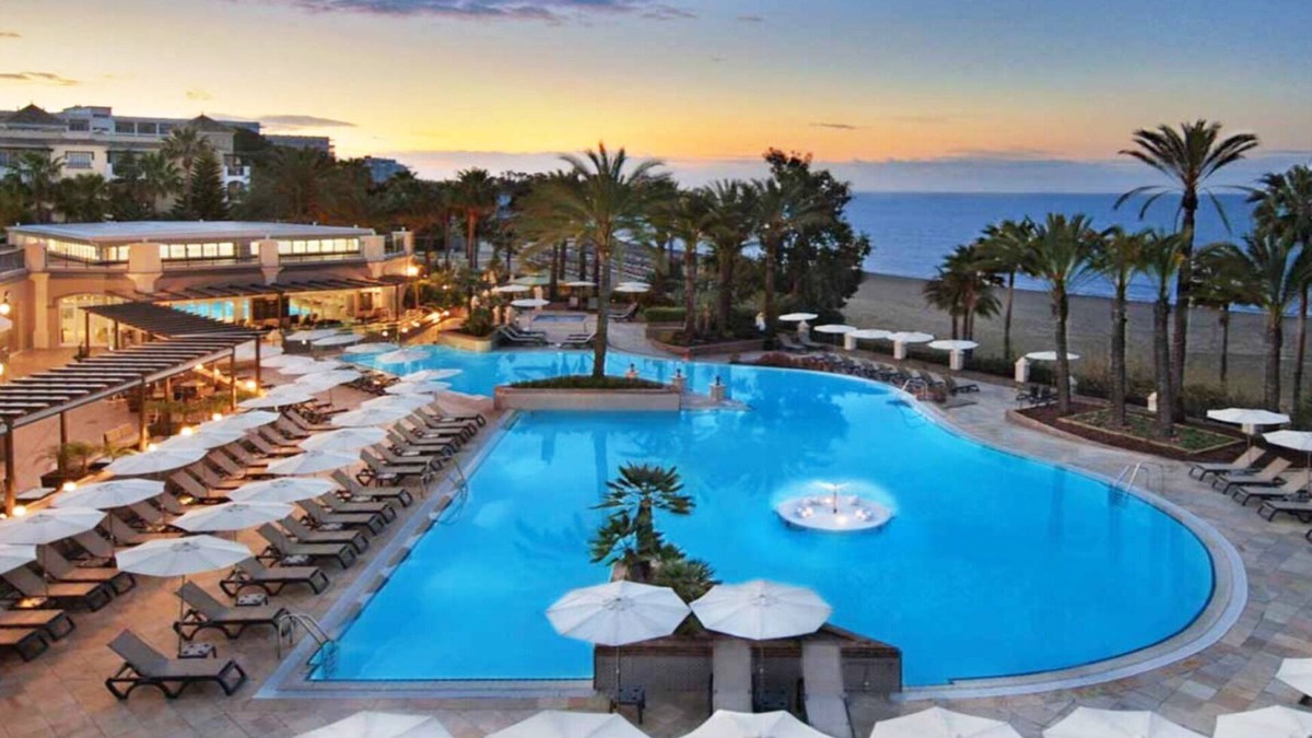 Estepona Resort | Marriott's Playa Andaluza 3 Bedroom Garden View