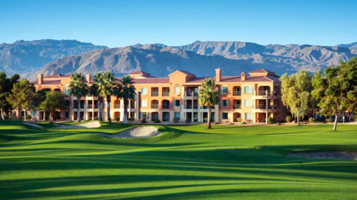 Palm Desert Hotel | Marriott's Shadow Ridge I