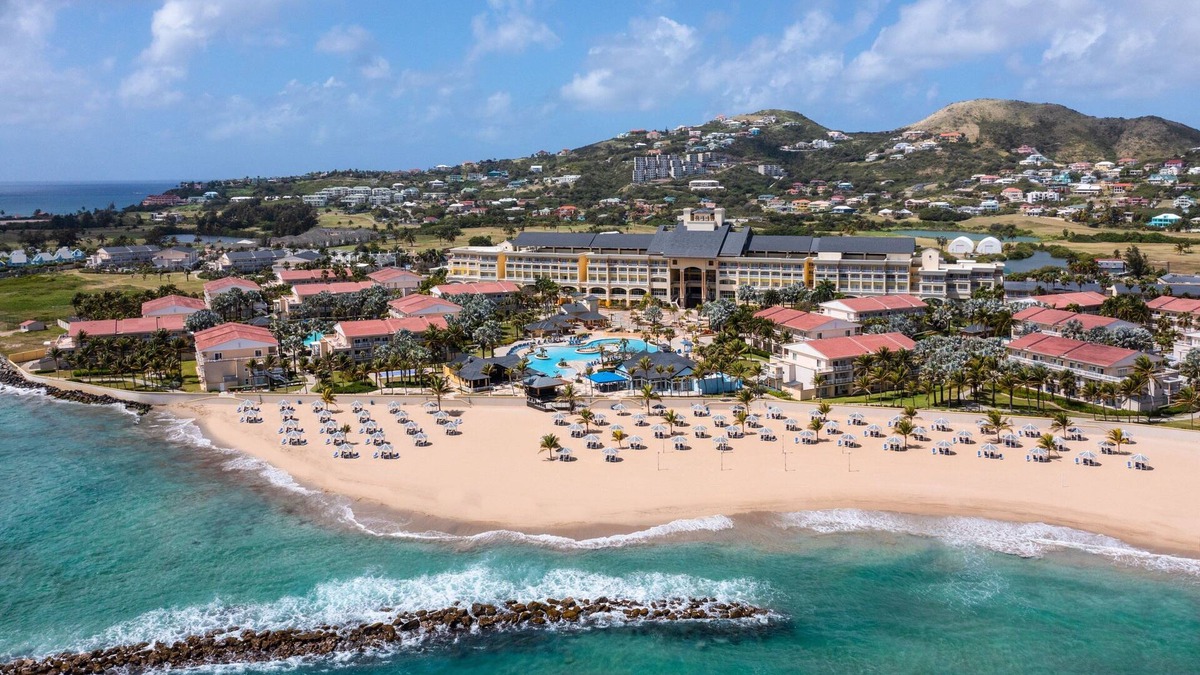 Kittian Village Resort | Marriott's St. Kitts Beach Club