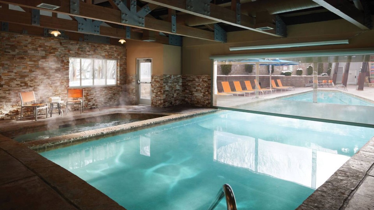 Deer Valley Villa | Marriott's Summit Watch 2 brm Villa Park City, Utah
