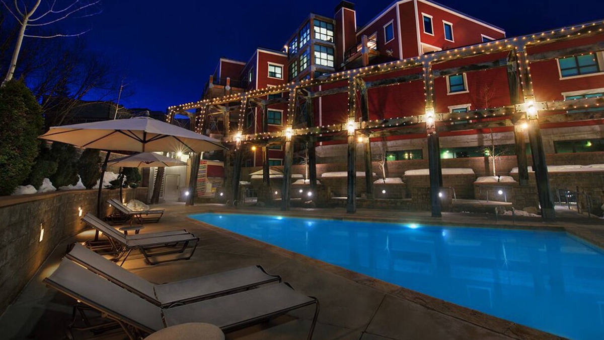 Aerie Resort | Marriott's Summit Watch, Park City, Utah, United States