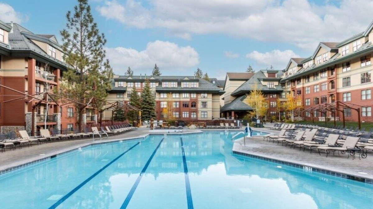 Elk Point Condo | Marriott's Timber Lodge - Huge 1 Bedroom Sleeps 4