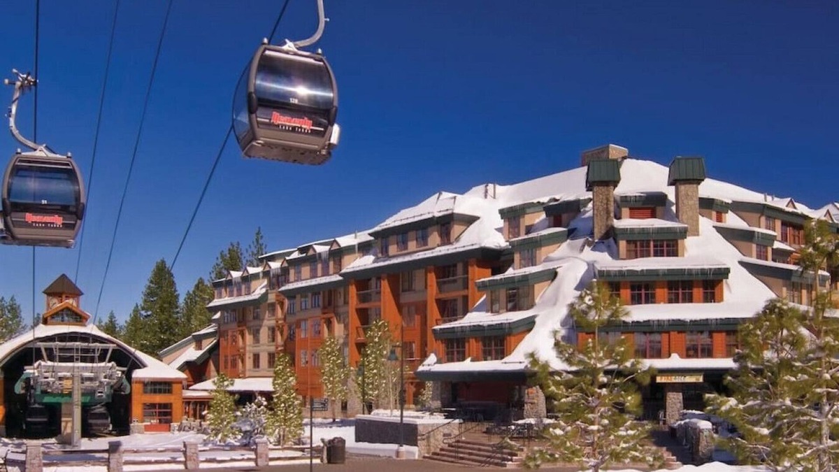 Lakeside Park Hotel | Marriott's Timber Lodge