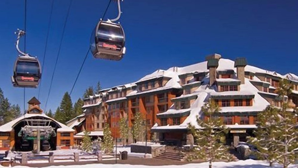 South Lake Tahoe Villa | Marriott's Timber Lodge 1 Bedroom Villa-New Years Week 52-At Heavenly Gondola