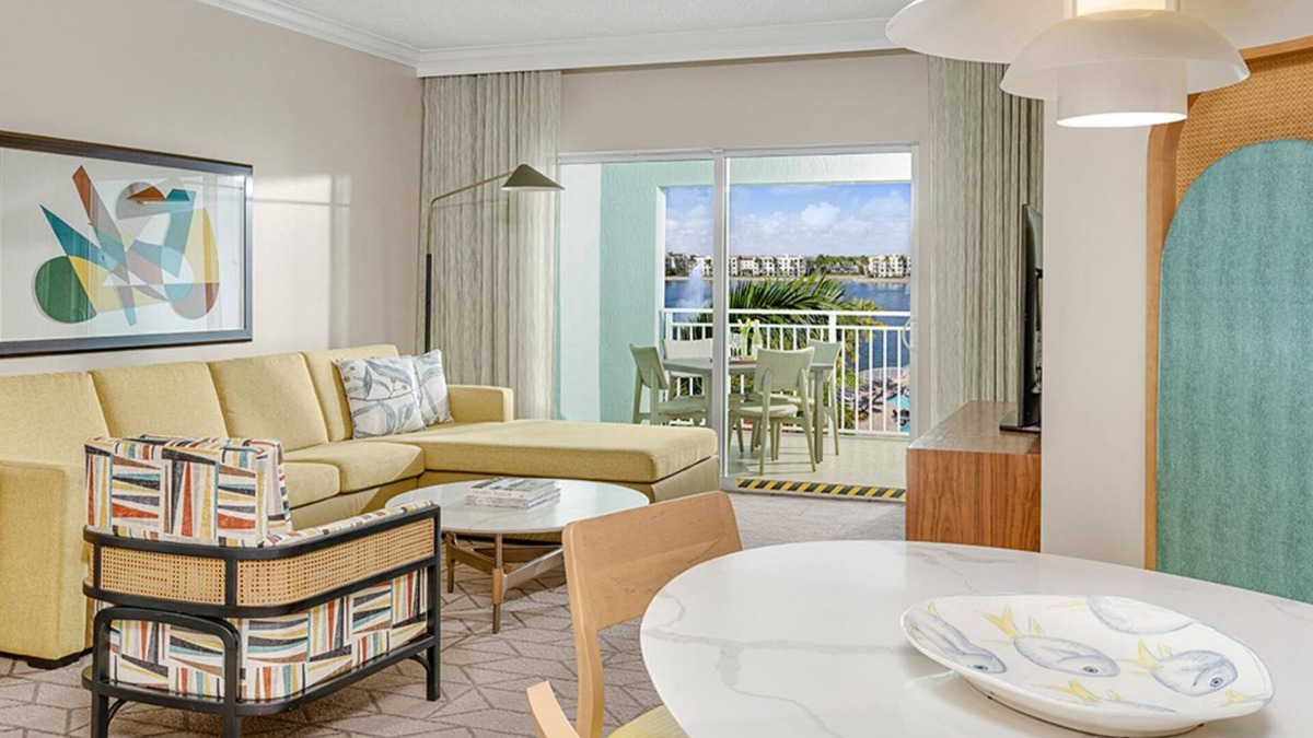 Doral Villa | Marriott's Villas at Doral 2 Bedroom 2 Bath