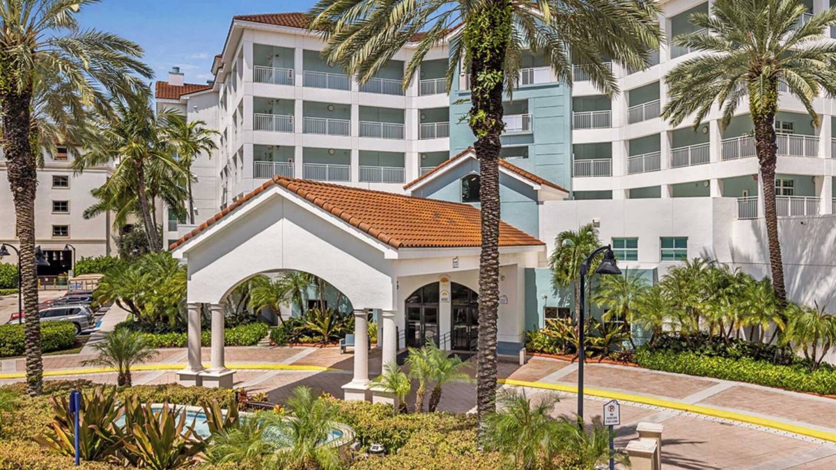 Doral Condo | Marriott's Villas at Doral | FOUR 2BR/2BA Suites