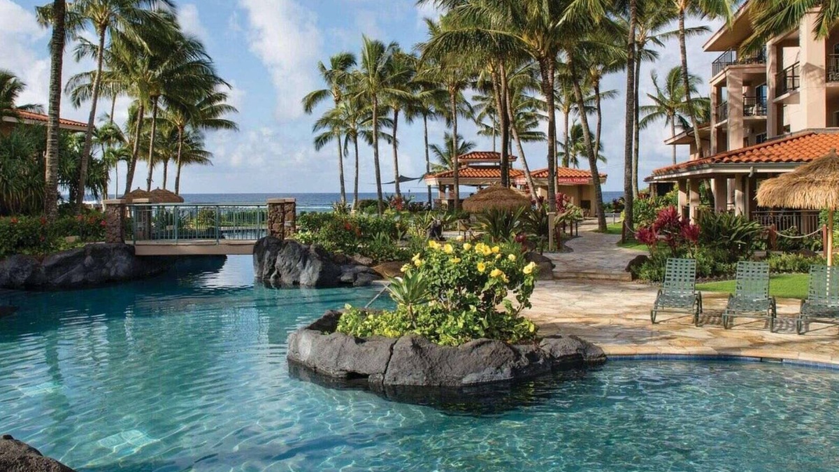 Poipu Resort | Marriott's Waiohai Beach Club