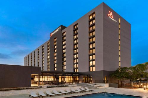 Crownhill Park Hotel | Marriott San Antonio Airport