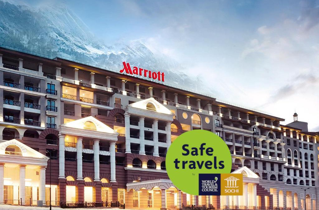 Gorki Gorod Resort | Marriott Sochi Krasnaya Polyana Hotel