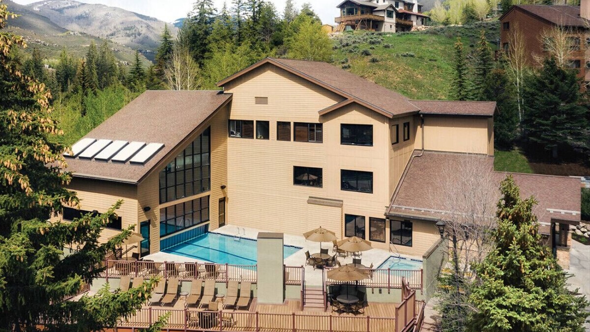 Vail Condo | Marriott Streamside Evergreen Vail 2BD Villa