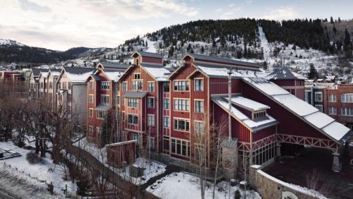 Downtown Park City House | Marriott Summit Watch Luxury Studio