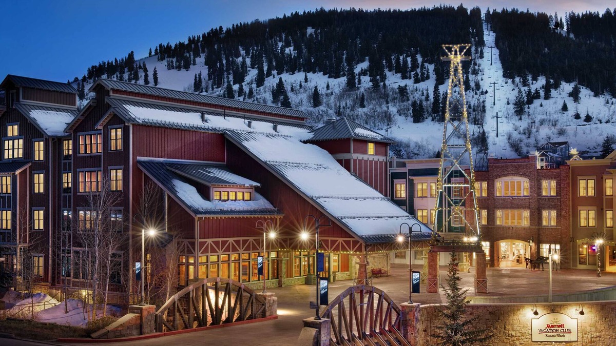 Deer Valley Villa | Marriott Summit Watch Studio