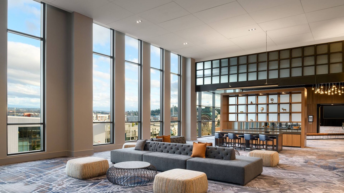 New Tacoma Hotel | Marriott Tacoma Downtown