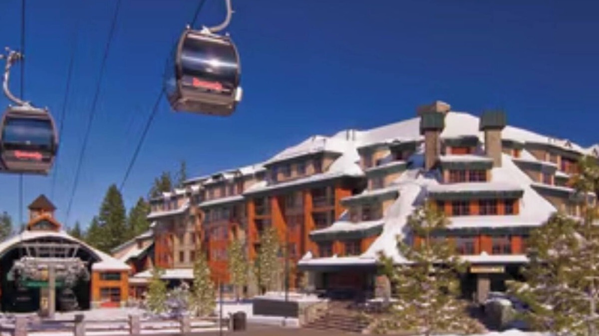 South Lake Tahoe Cabin | Marriott Timber Lodge South TahoenOne Bedroom Nov 29 - Dec 6