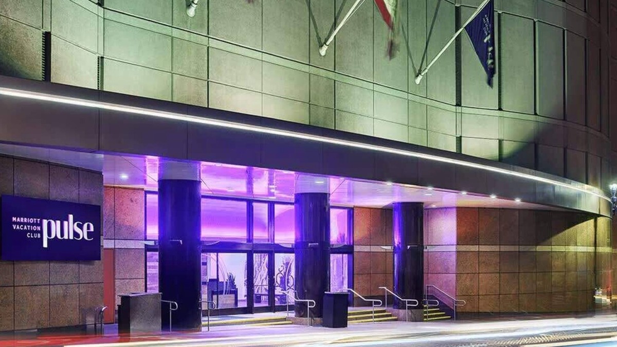 Civic Core Condo | Marriott Vacation Club Pulse, San Diego | Studio S