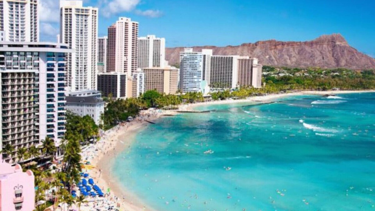Waikiki Hotel | Marriott Vacation Club, Waikiki (Studio)