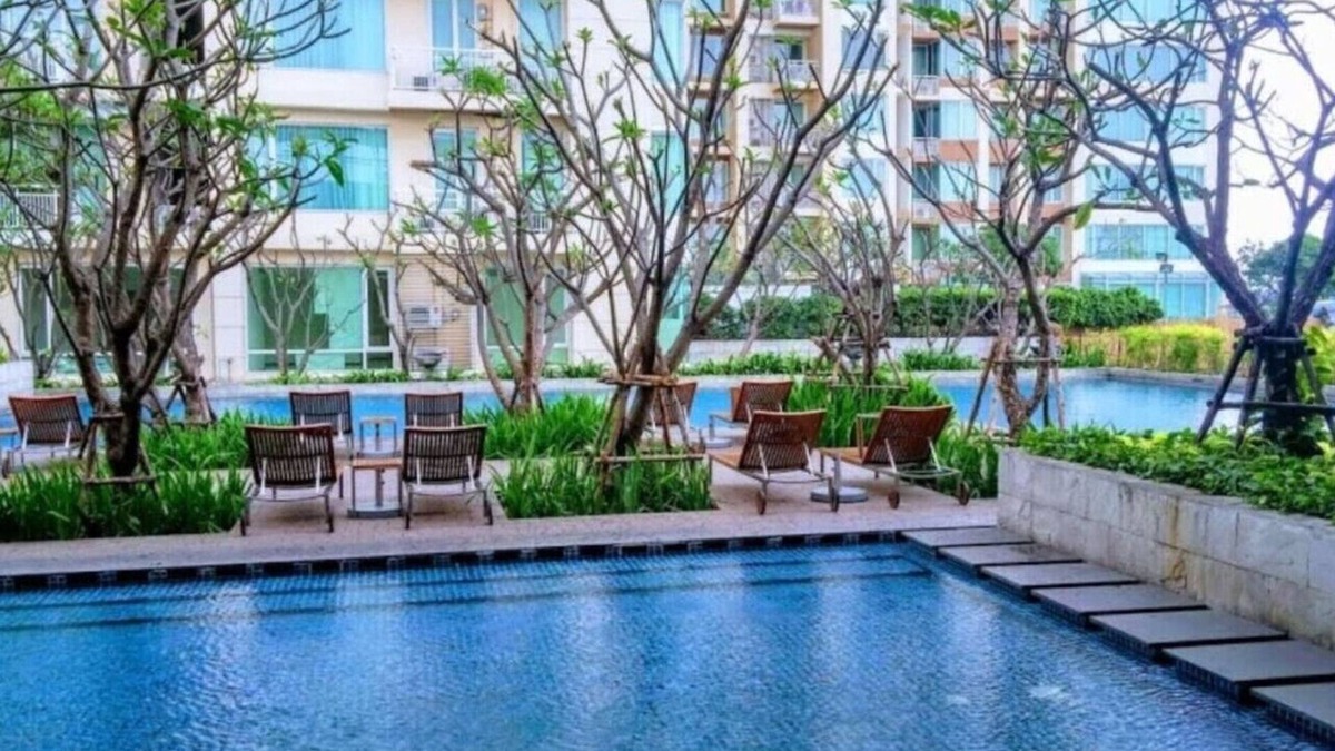 Yan Nawa Condo | Marriott VC at the Empire Place 2bd- sleeps 6