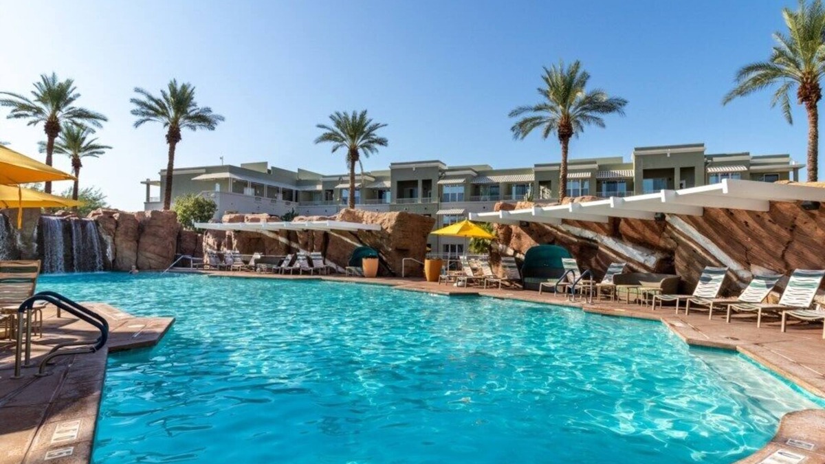 Desert Ridge Apartment | Marriotts Canyon Villas - Studio