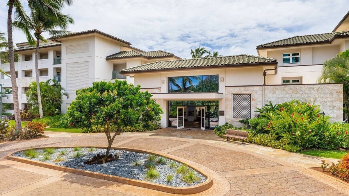 Lihue Hotel | Marriotts Kauai Lagoons Kalanipu'u - 3 Bedroom