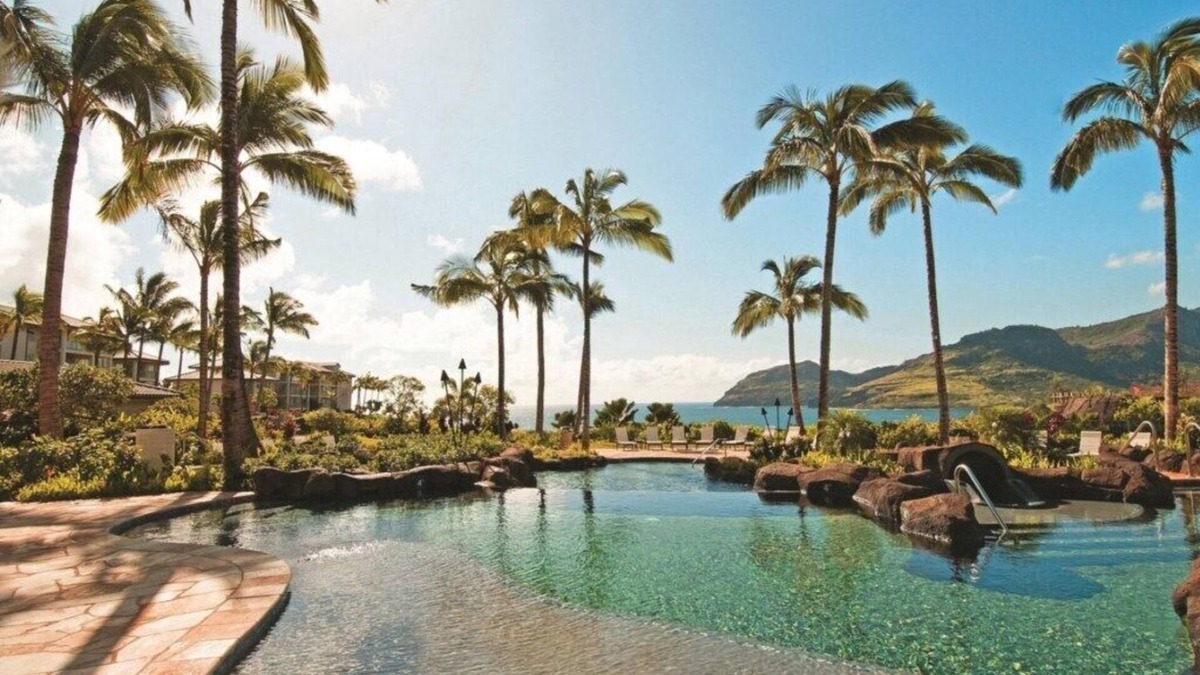Lihue Hotel | Marriotts Kauai Lagoons Kalanipu'u - 2 Bedroom