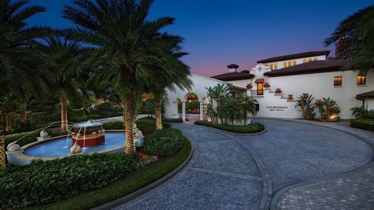 Florida Central Atlantic Coast Condo | Marriotts Lakeshore Reserve - 1 Bedroom