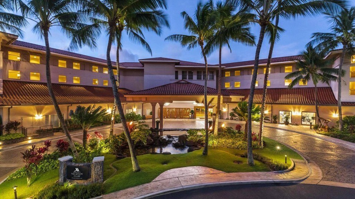 Poipu Hotel | Marriotts Waiohai Beach Club - 2 Bedroom
