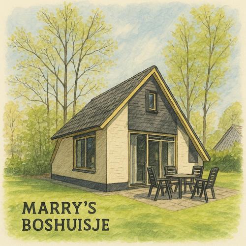 Municipality of Dalfsen Apartment | Marry's boshuisje