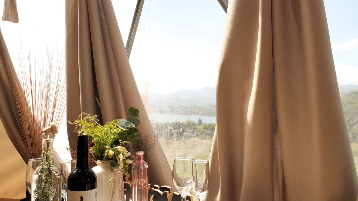 Aguascalientes RV Rental | Mars Glam Camp