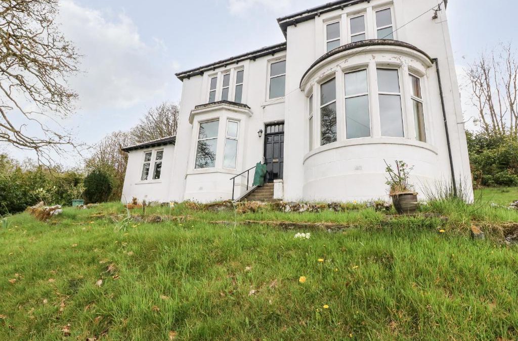 Innellan House | Mars Hill Upper