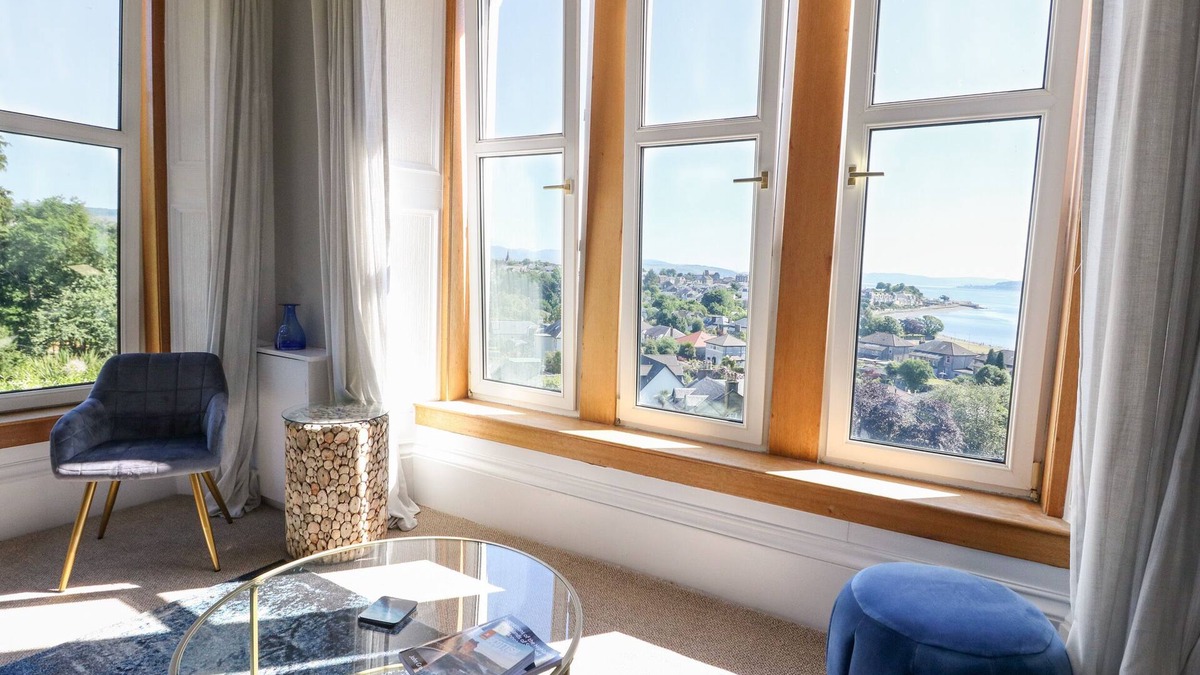 Innellan Cottage | Mars Hill Upper