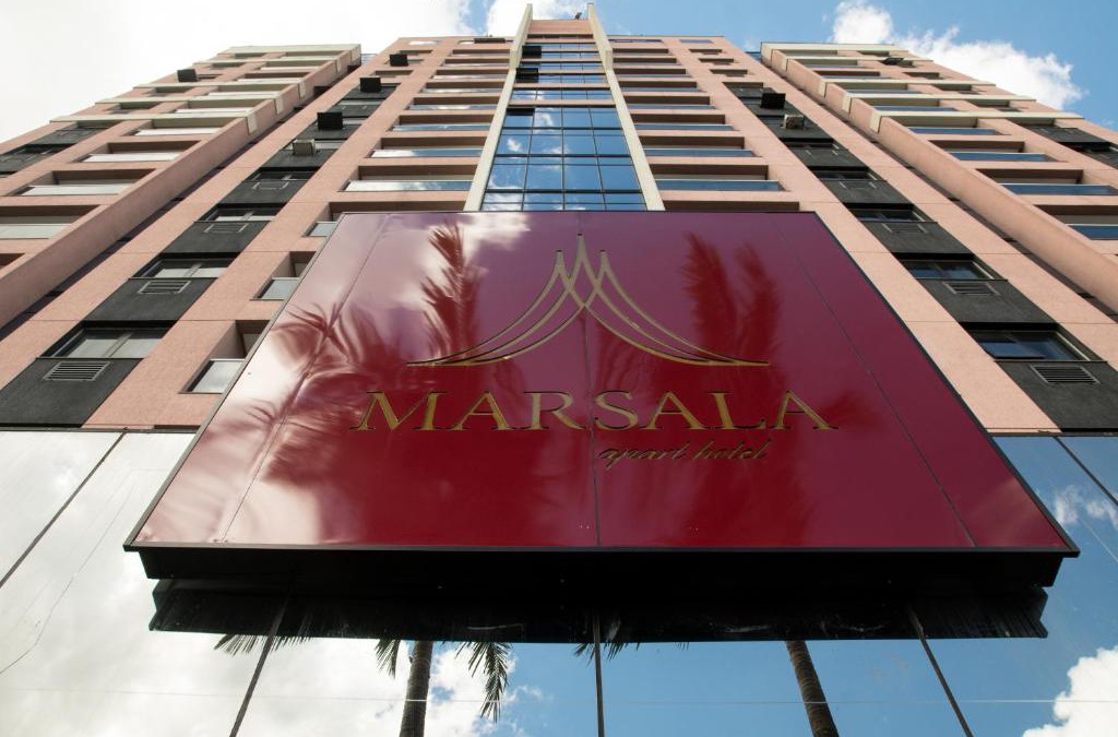 Mogi das Cruzes Hotel | Marsala Apart Hotel
