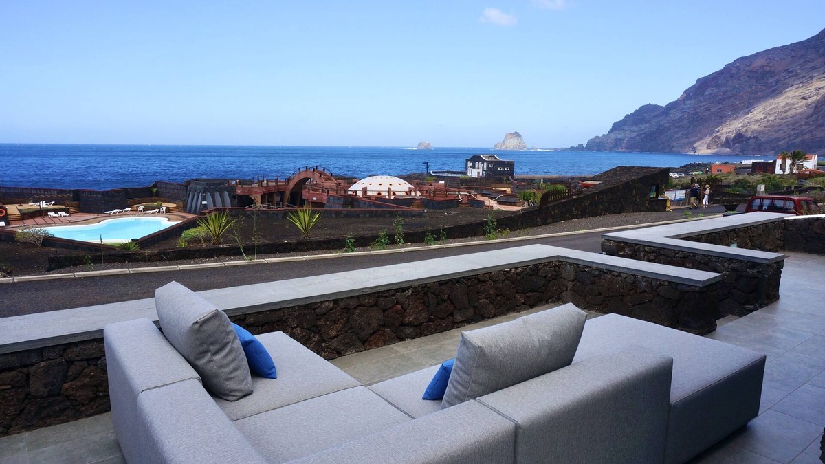 Las Puntas House | MARSALADA. Volcanic Rock House with stunning views