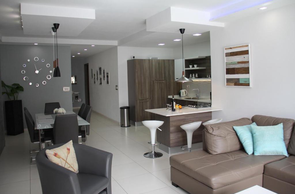 Marsaskala Apartment | Marsascala Interlace Apartment with free parking