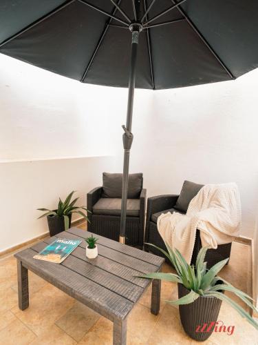 Marsaskala House | Marsaskala Duplex with Private Patio Near Promenade