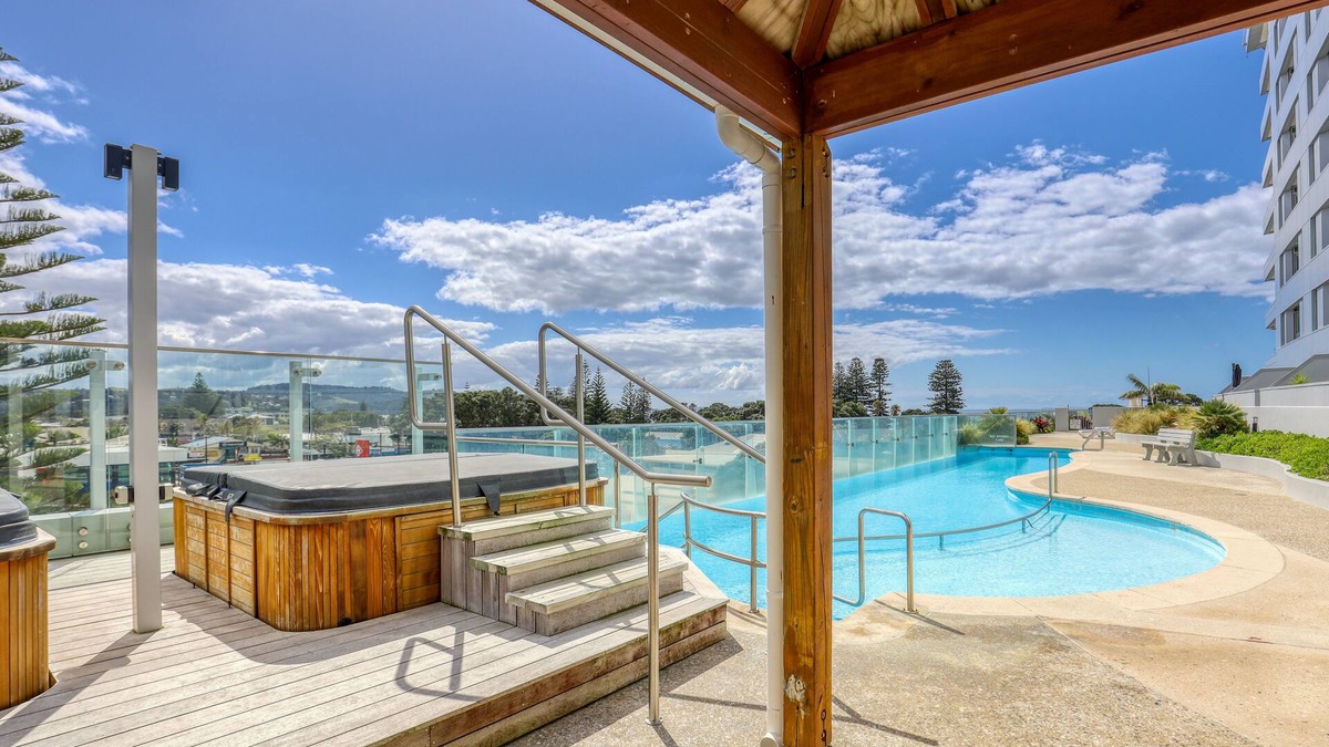 Orewa Apartment | Marsden Suites Nautilus Orewa