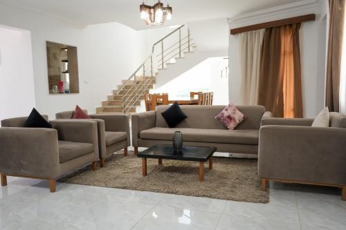 Sidi Abd El-Rahman Resort | Marseilia Beach 4 - Families Only