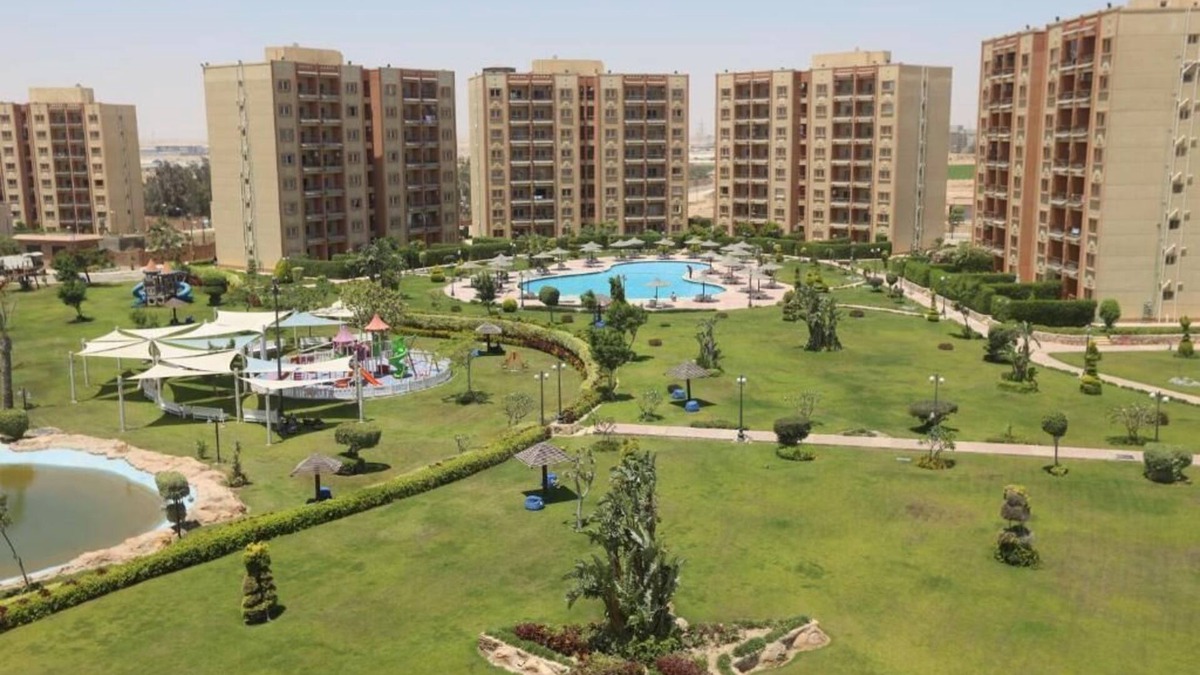 Marina El Alamein Ski Chalet | Marseilia Land