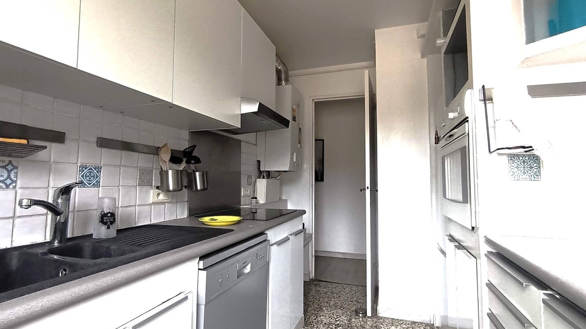 Le Redon Apartment | Marseille - Proximité Calanques - T4 - 3 Chambres