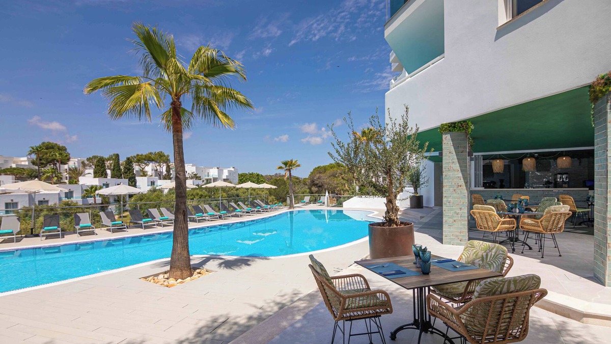 Cala Ferrera Hotel | MarSenses Natura Olea Hotel